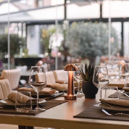 Triss Hotel Tirana Zewnętrze zdjęcie