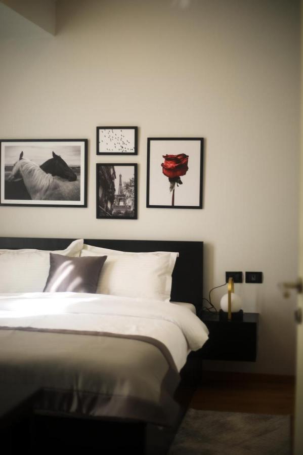 Triss Hotel Tirana Zewnętrze zdjęcie