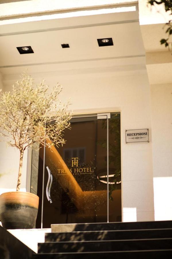 Triss Hotel Tirana Zewnętrze zdjęcie