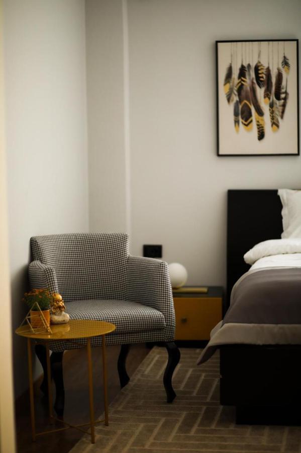 Triss Hotel Tirana Zewnętrze zdjęcie