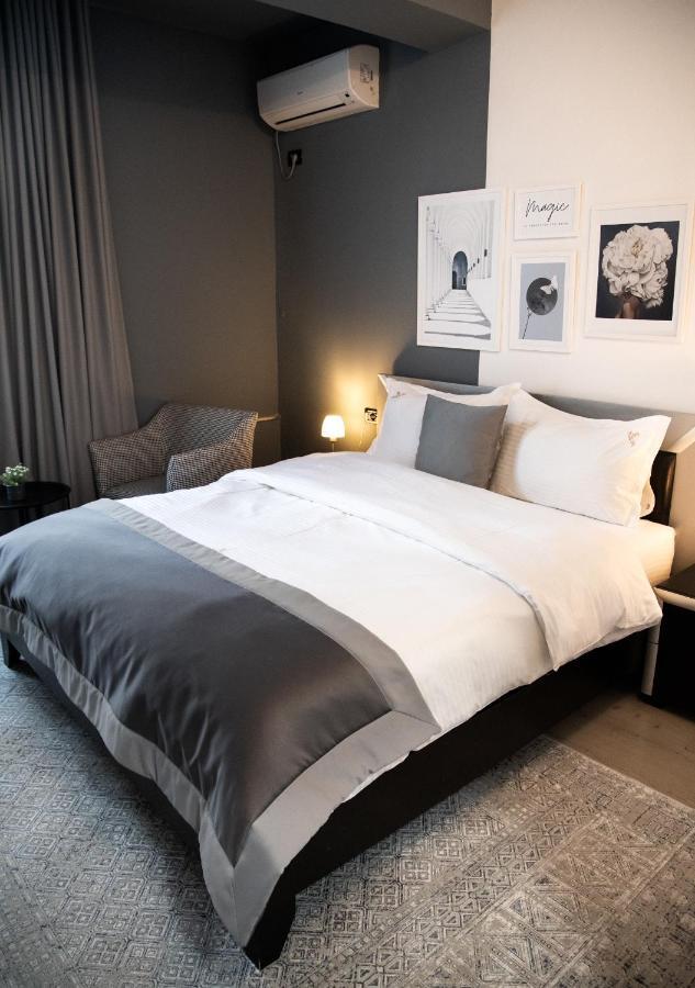 Triss Hotel Tirana Zewnętrze zdjęcie