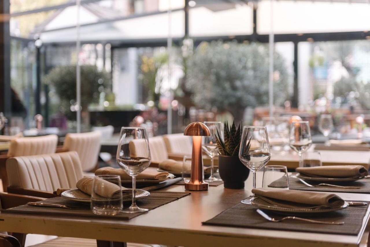 Triss Hotel Tirana Zewnętrze zdjęcie