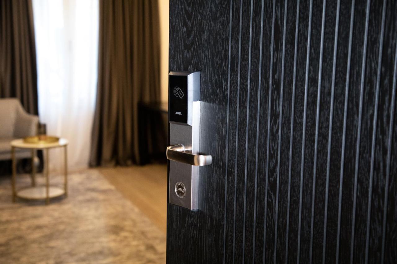 Triss Hotel Tirana Zewnętrze zdjęcie